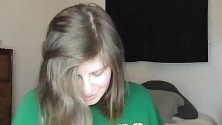 Fucking a hot girl from Wisconsin in POV style