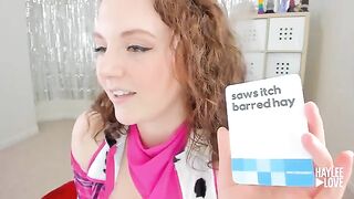 Cute Hucow Outfit - Exclusive Haylee's Ass Flex Video