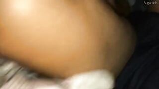 Filipina babe is good at giving blowjobs, really good!