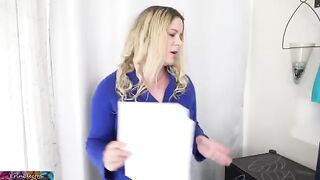 The stepmother prepared her stepson for a big life change by teaching him to handle himself