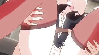 The hottest Hentai scenes from the anime series KonoSuba, enjoy!