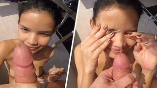 The best compilation of Lilly Thai getting fucked hard