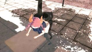 A date with the invisible, a thrilling 3D experience