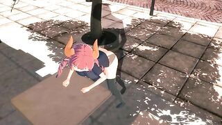 A date with the invisible, a thrilling 3D experience