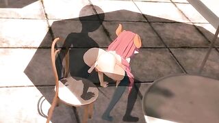 A date with the invisible, a thrilling 3D experience