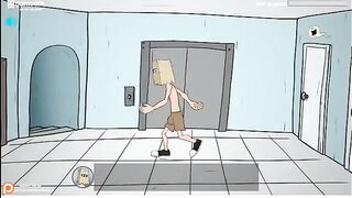 Foxie2K's Fuckerman Hospital is a wild ride, straight fire!