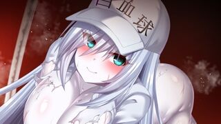 WBC catches you slacking off, a popular hentai JOI scene
