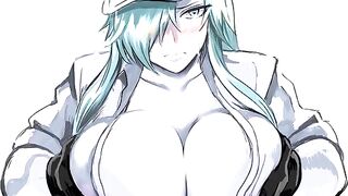 WBC catches you slacking off, a popular hentai JOI scene