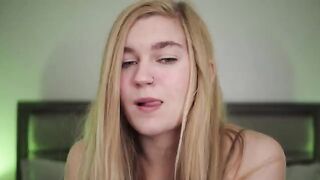 The Hot Girl Next Door is making a special video just for you