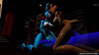 Fap Nights At Freddi's Pt.2 adult gallery featuring Five Nights at Freddys imagery