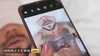 Tru Kait, the stunning Latina from Long Beach, California, plots a daring scheme to get back at her cheating husband in a steamy Brazzers production. Known for her captivating green eyes and enhanced 34D curves, Tru Kait brings her fiery passion to this h