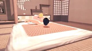 Historia Reiss, the Queen, gets fucked in a royal way based on Attack on Titan