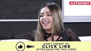 Young Italian Martina Smeraldi gets her asshole gapped hard