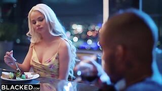 Pressure proved why Elsa is a bad girl in an scandalous act