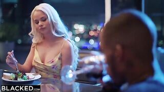 Pressure proved why Elsa is a bad girl in an scandalous act