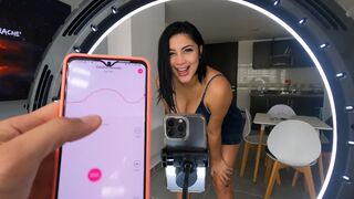 I dared myself to masturbate publicly in a challenging spot!