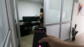 I dared myself to masturbate publicly in a challenging spot!