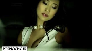 Gorgeous Sharon Lee gets her ass pounded deeply in this stunning PORNOCHIC scene