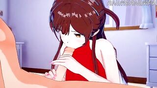 Rent a Girlfriend Chizuru Mizuhara gets fucked hard - Hentai Special Video