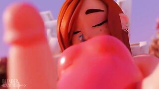 Wendy Corduroy 3D sound adult version - Gravity Falls