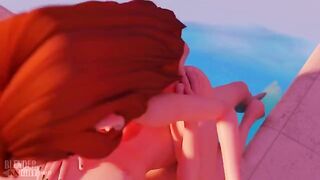 Wendy Corduroy 3D sound adult version - Gravity Falls