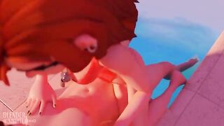 Wendy Corduroy 3D sound adult version - Gravity Falls