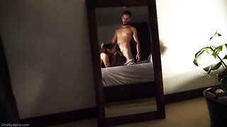 A beautiful girl gave me a blowjob and let me cum on her tits