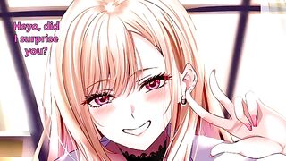 Marin Kitagawa uses her pussy to make you confident (Nov 28, 2023)