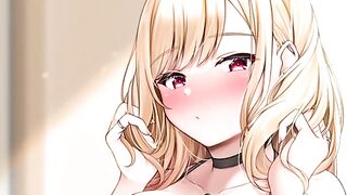 Marin Kitagawa uses her pussy to make you confident (Nov 28, 2023)