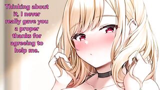 Marin Kitagawa uses her pussy to make you confident (Nov 28, 2023)