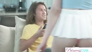 You're going to give your stepsister all of your cum - PrincessCum S7:E2