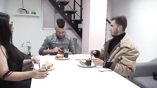 A man fucks his best friend's wife, who’s incredibly hot and irresistible