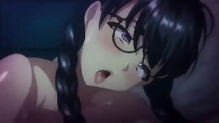 Jashin Shoukan Inran Kyonyuu Oyako Ikenie Gishiki Episode 2