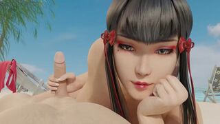 Best 3D Tekken porn compilation video to make your day unforgettable