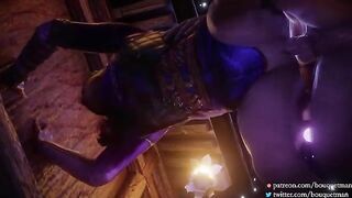 Best 3D Tekken porn compilation video to make your day unforgettable