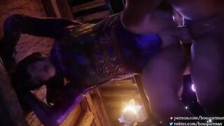 Best 3D Tekken porn compilation video to make your day unforgettable