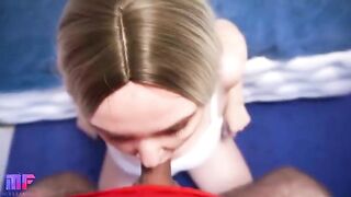 The best stepmom fucking her stepson and getting cum in mouth