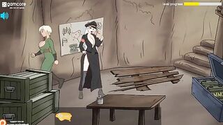 Call of Beauty Part 2 by Foxie2K - a hot anime sex scene