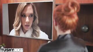 Hot mom Lauren gets fucked by her daughter's prof