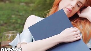 A girl gets a new lover to replace her ex-boyfriend in a steamy affair