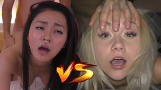 Who is better in hardcore? Rae Lil Black or Marilyn Sugar?