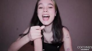 I love cum in mouth ♡ - exclusive xxx content