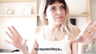 Does size matter? Explicit explanation with real cock and tips to female orgasm