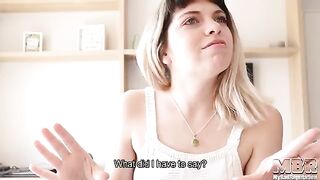 Does size matter? Explicit explanation with real cock and tips to female orgasm