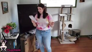 He said my blowjobs suck, so I proved him wrong with Paige’s skills!