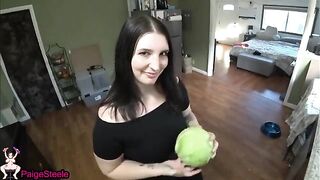 A cum obsessed sister-in-law who can’t keep her mouth shut