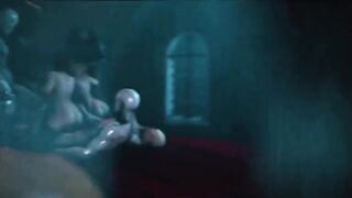 Full Moon 2 Gangbang 3D Hentai Uncensored