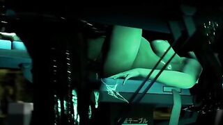 Icarus 3D Hentai scene with no censorship