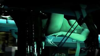 Icarus 3D Hentai scene with no censorship