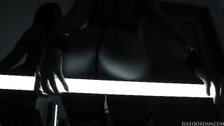 Adriana Chechik in anal sex room action